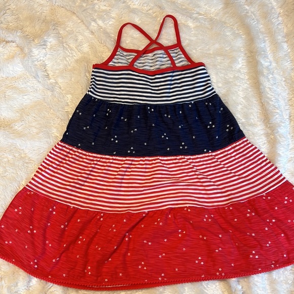 Fourth of July Dress size 6x - Picture 6 of 8